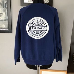 sexwax hoodie
